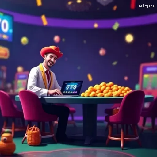 Panduan Lengkap Menggunakan Situs Game winpkr